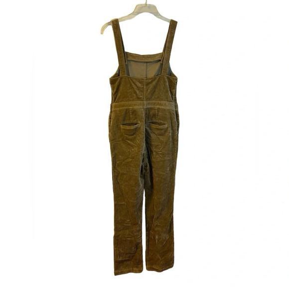 J.Crew Blake Corduroy Jumpsuit - Picture 2 of 4